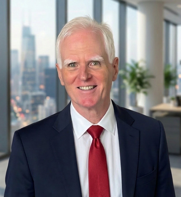 Kevin M. Walsh